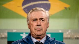 ブラジル代表、アンチェロッティ監督と2030年まで契約延長「さらなる勝利を」
