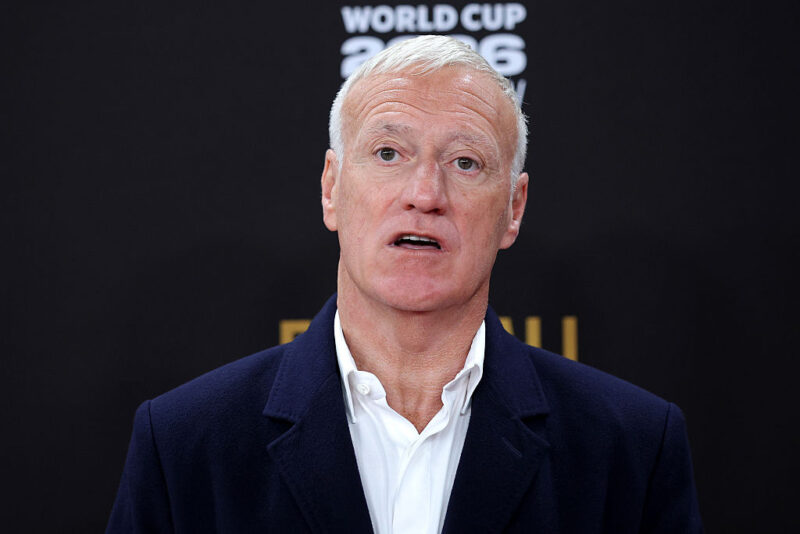 エムバペ、デンベレ、オリーズ…仏代表が最強の26名を発表　「現代サッカーで最も破壊的な攻撃陣」とFIFAランク1位が本気モード
