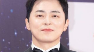 チョ・ジョンソク、パパになって4ヶ月で再び「結実」…喜びの報告に祝福の声