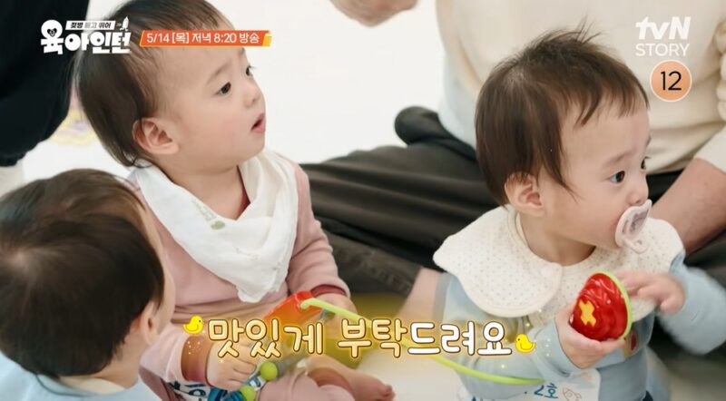 安貞桓、李敬揆に「晩年子」疑惑の濡れ衣「運動に行き、酒もやめたらしい」と暴露（育児インターン）
