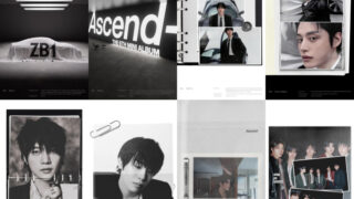 ZEROBASEONE、ミニ6集のサンプラー映像を公開