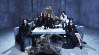 MEOVV、新曲「BITE NOW」ティーザーフォト公開！圧倒的なビジュアルに視線集中