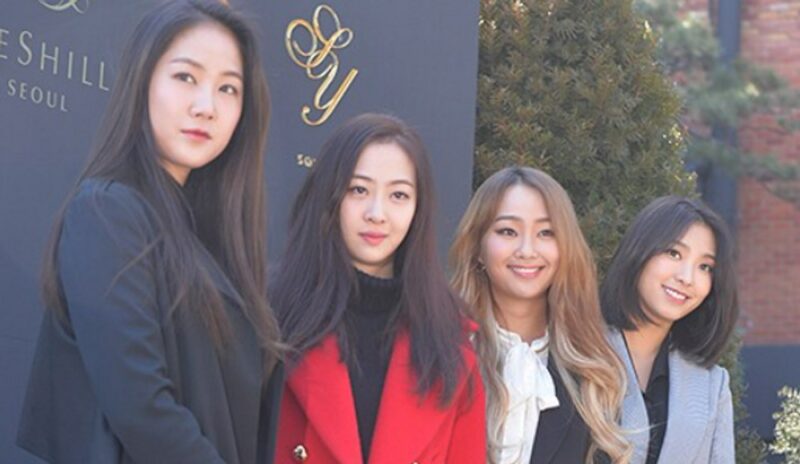 チョ・ヒョナ、SISTARの先輩後輩の礼儀を暴露「音楽番組で挨拶しない」
