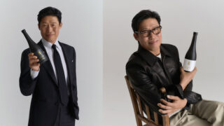 柳海真、国家指定民俗酒「黄金酒」の広告モデルに抜擢