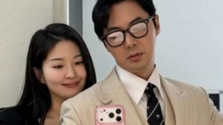 チョンジン（SHINHWA）の妻リュ・イソ、結婚6年目で「重大な決断」を発表