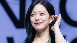 fromis_9 イ・チェヨン、健康に赤信号…「胃痙攣・脱水症状」で大学祭欠席