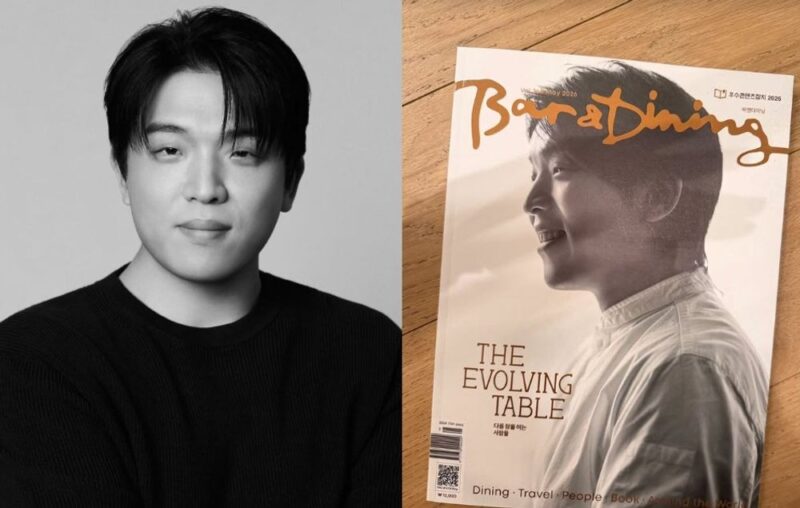 안성재, ワインすり替え騒動→YouTube休止のその後「めちゃくちゃな世の中だ…」心境を語る
