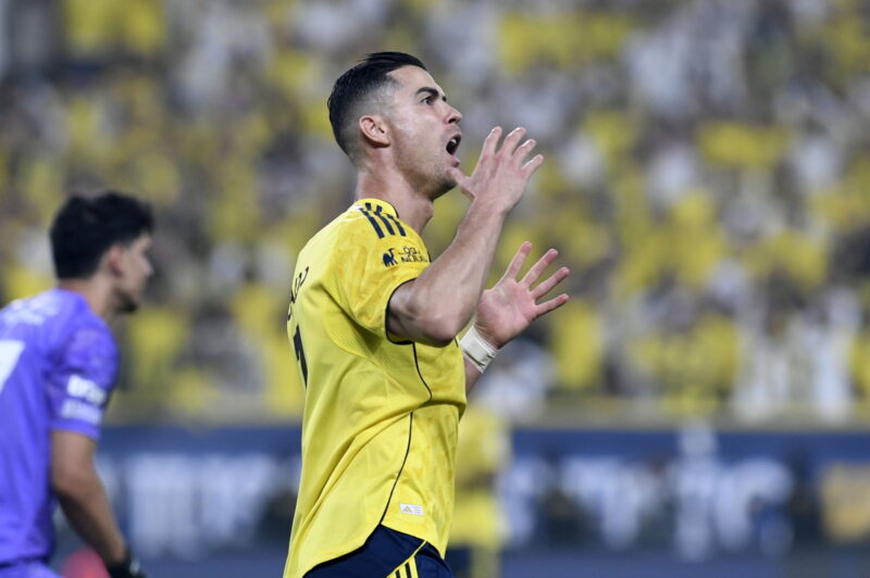 C・ロナウドのレベル低下説を否定　ポルトガル代表監督が絶賛「素晴らしいパフォーマンス」でW杯制覇へ意欲