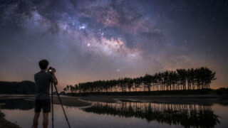 最新Galaxy＆iPhoneで夜空を激写！プロ級の星空撮影テクニック