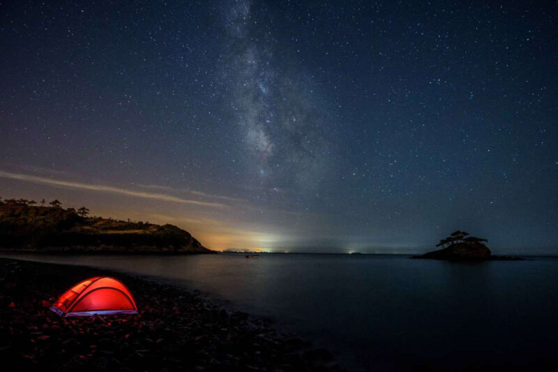 最新Galaxy＆iPhoneで夜空を激写！プロ級の星空撮影テクニック