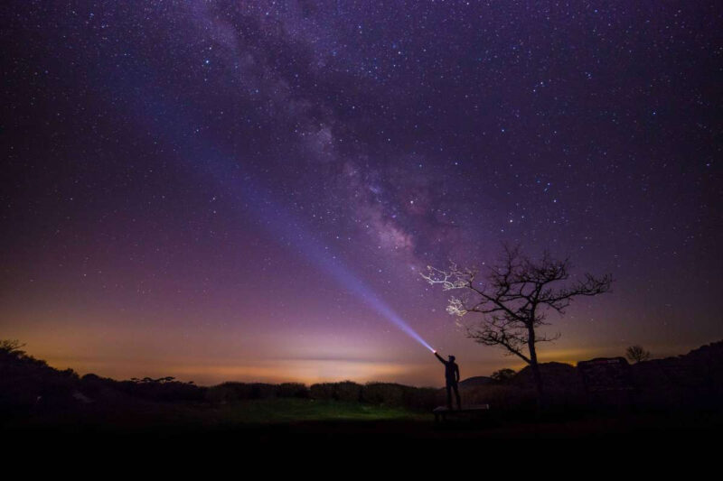 最新Galaxy＆iPhoneで夜空を激写！プロ級の星空撮影テクニック