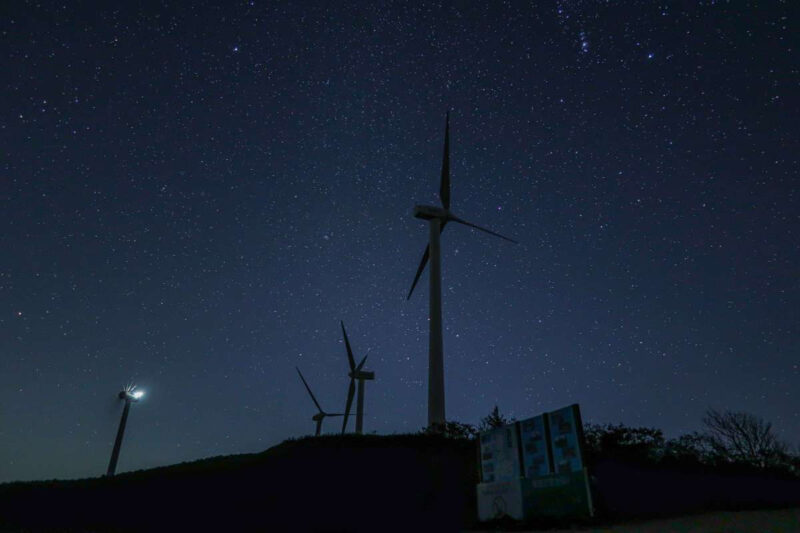 「どこが好きか分からないから22カ所選んだ」星空が美しい、空気の澄んだ絶景スポット22選