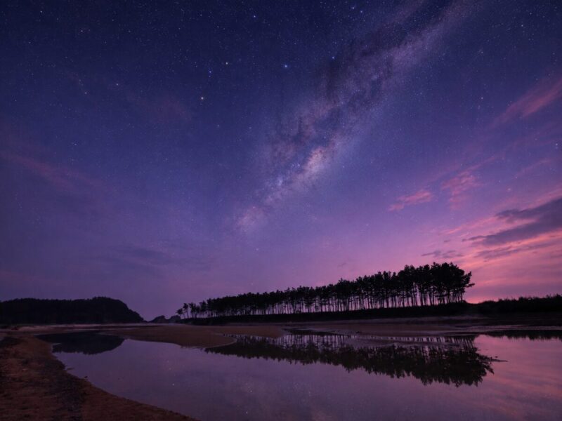 「どこが好きか分からないから22カ所選んだ」星空が美しい、空気の澄んだ絶景スポット22選
