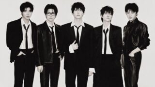 ZEROBASEONE、深まる男らしさと実力向上…「Ascend-」で示す新たな愛情