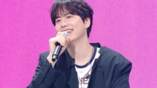 キュヒョン、健康に赤信号…「お酒も断つ」と決意