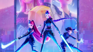 Netflix映画『K-POPデーモン・ハンターズ』、世界アリーナツアー開催決定！