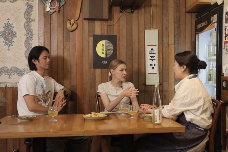 静寂を破って…！Beenzino＆ミチョバ、関係を「全暴露」