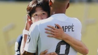 衝撃の決断！イ・ガンインと共闘のムバッペ「自分が4番手？」爆弾発言でレアル会長が動くか