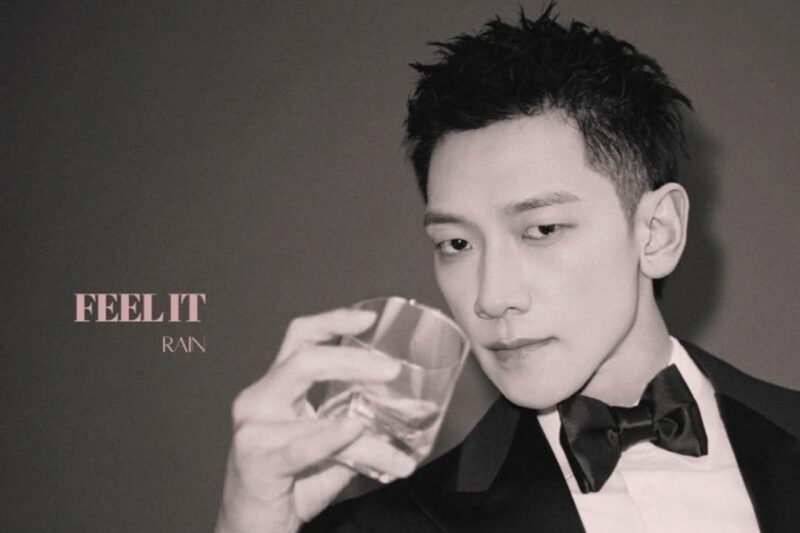RAIN（ピ）、4年ぶりの待望のニュースにファン歓喜　「キム・テヒも笑顔？」