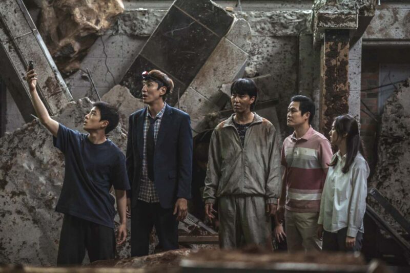 公開8日で観客100万人突破！笑いとパニックが融合した韓国映画がヒットの快進撃
