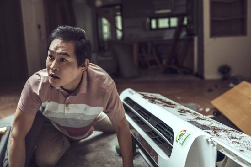 公開8日で観客100万人突破！笑いとパニックが融合した韓国映画がヒットの快進撃