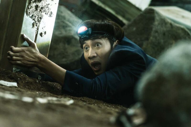 公開8日で観客100万人突破！笑いとパニックが融合した韓国映画がヒットの快進撃