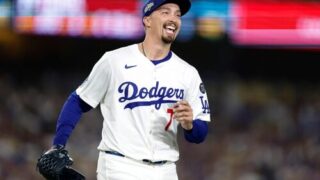 ドジャース・スネルが肘の故障で離脱　代役にバーンズを昇格