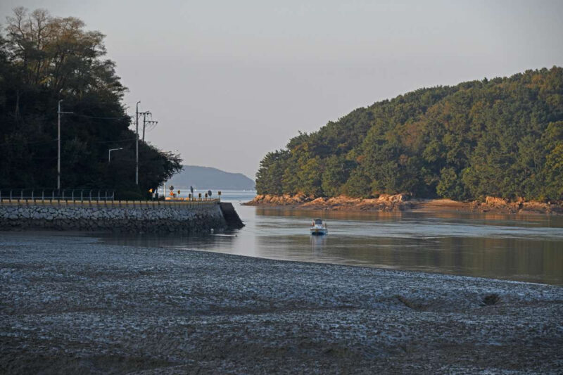かつて男たちを虜にした「魔性の島」、今や日帰り旅の聖地に