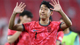 悲しみ、そして歓喜…「キャプテンSON」の4度目のW杯、その結末は？