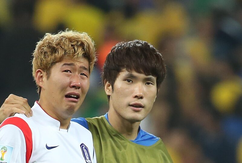 悲しみ、そして歓喜…「キャプテンSON」の4度目のW杯、その結末は？