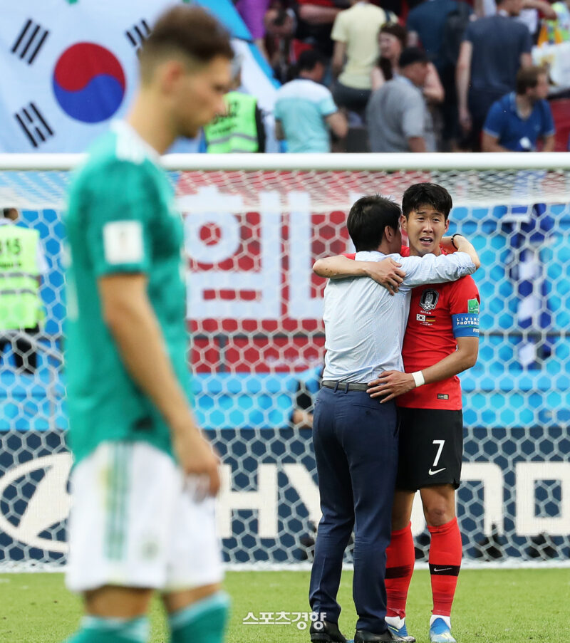 悲しみ、そして歓喜…「キャプテンSON」の4度目のW杯、その結末は？