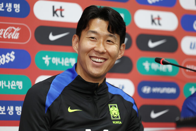 悲しみ、そして歓喜…「キャプテンSON」の4度目のW杯、その結末は？