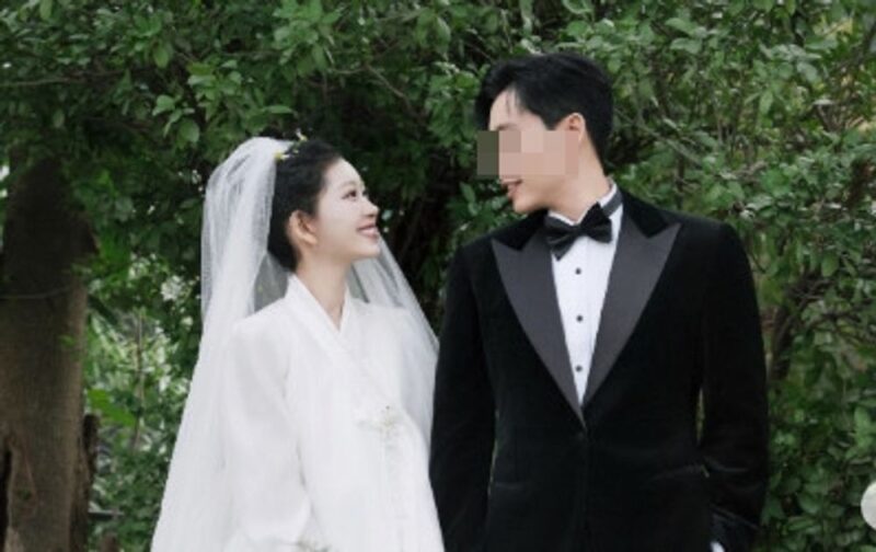 최준희、自ら結婚の心境を語る「生涯忘れられない一日…美しく幸せに生きていきます」