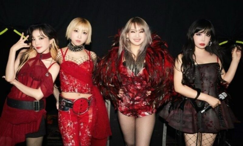 박봄→산다라박, 2NE1 완전체가 집결… 불화설을 깬 진정한 우정