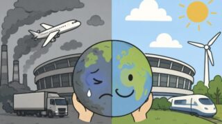 北中米W杯に「汚染」の警告相次ぐ　史上最悪の環境負荷を懸念
