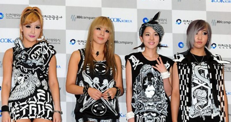 2NE1、薬物騒動乗り越え迎えたデビュー17年…パク・ボム含む4人組で祝福