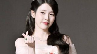 IU、『大君夫人』歴史歪曲論争に謝罪…「自分が恥ずかしい」 (全文)
