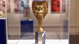 消えた優勝トロフィー「ジュール・リメ杯」の行方は？