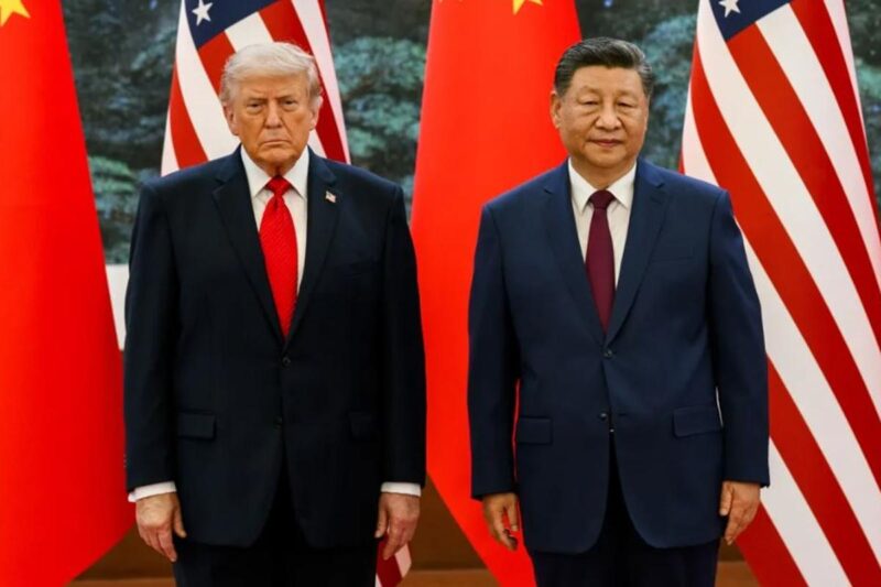 イ・ジェミョン氏とトランプ氏の「電話会談」内容が拡散、韓国政界に波紋