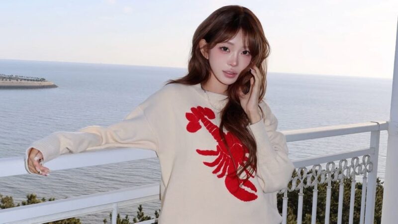최준희, 결혼식 직후 40kg 증가… "참아왔던 걸 먹을 거야"