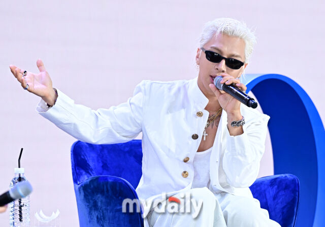 太陽「ALLDAY PROJECTを見るとBIGBANGデビュー当時を思い出す…タザン＆ウチャンにフィーチャリング依頼」