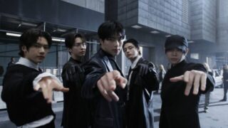 「君はもう持っている」5人組ZEROBASEONE、華やかに繰り広げる新章「TOP5」