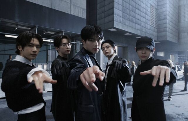 「君はもう持っている」5人組ZEROBASEONE、華やかに繰り広げる新章「TOP5」