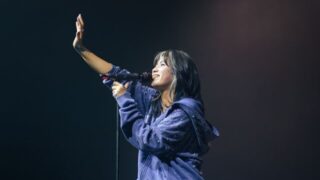 レイナ、初の単独来日公演が大成功「韓国ファンの応援で不安も吹き飛んだ」