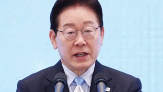 李在明氏、保守の牙城「TK」で攻勢…選挙戦の情勢に激震