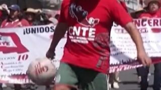 「失踪大国メキシコ」に広がる不安　暴力とストライキの影でW杯開催に暗雲