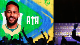 ネイマールに押されたジョアン・ペドロの成熟「挫折もサッカーの一部、ブラジル代表を応援する」