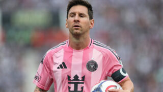 メッシがW杯欠場？最終メンバー落選の噂にファン騒然