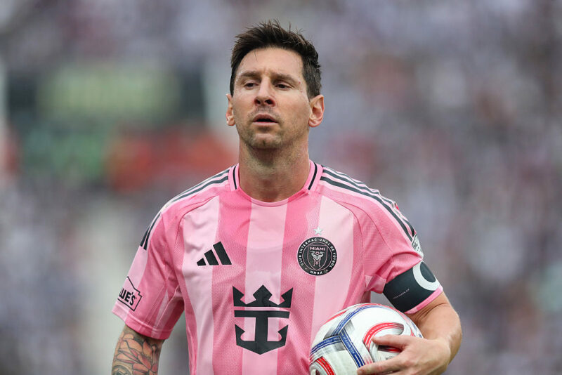 メッシがW杯欠場？最終メンバー落選の噂にファン騒然