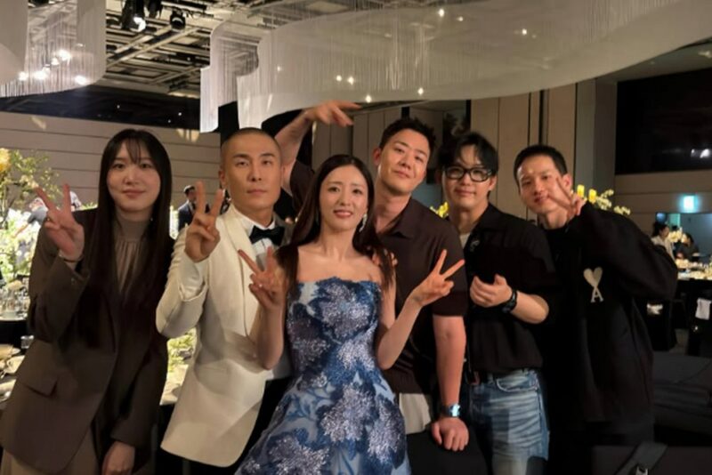 白血病と闘うチャ・ヒョンスン、ボミ＆ラド結婚式の隠れた主役に…「完治記念」と祝福